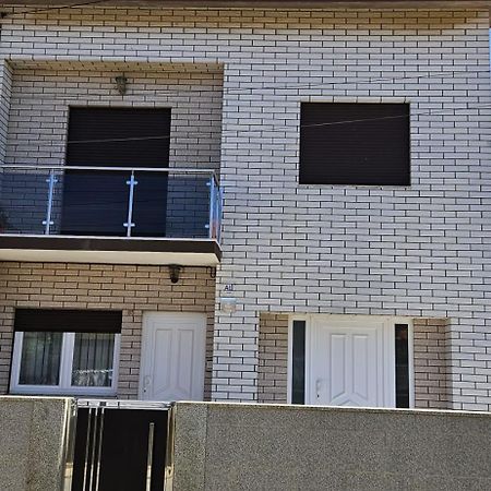 Casa Da Praia Póvoa de Varzim Eksteriør bilde