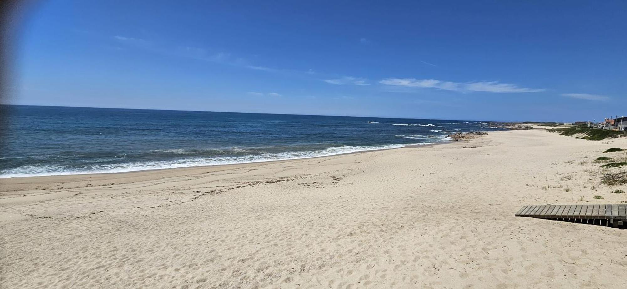 Casa Da Praia Póvoa de Varzim Eksteriør bilde