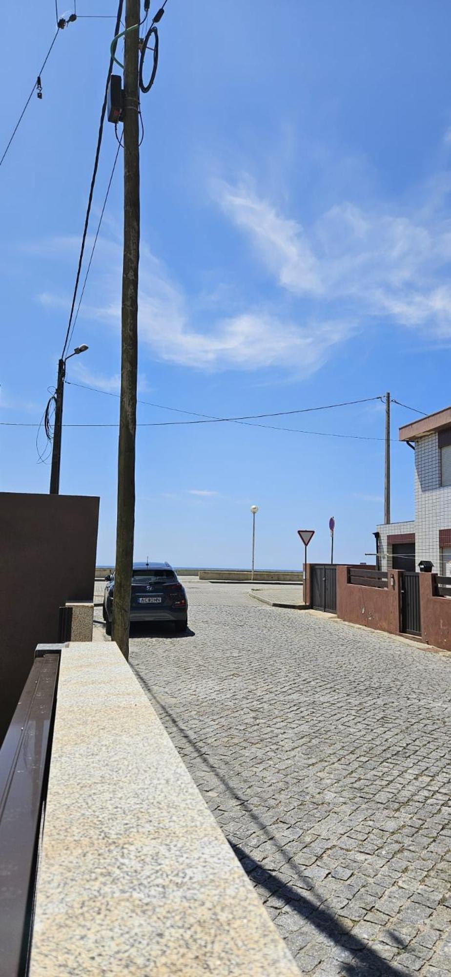 Casa Da Praia Póvoa de Varzim Eksteriør bilde