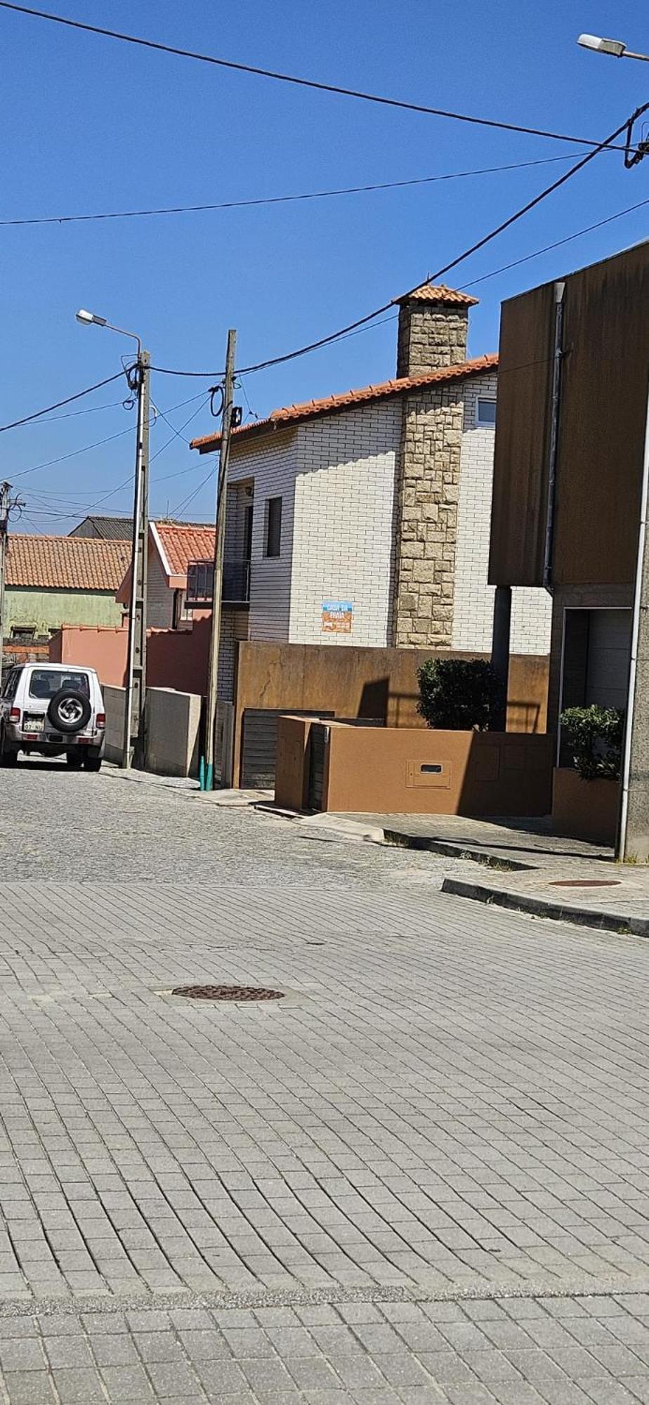 Casa Da Praia Póvoa de Varzim Eksteriør bilde