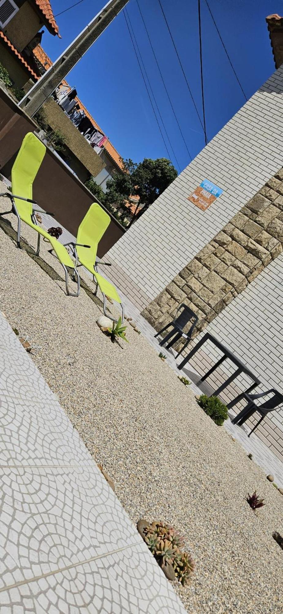 Casa Da Praia Póvoa de Varzim Eksteriør bilde