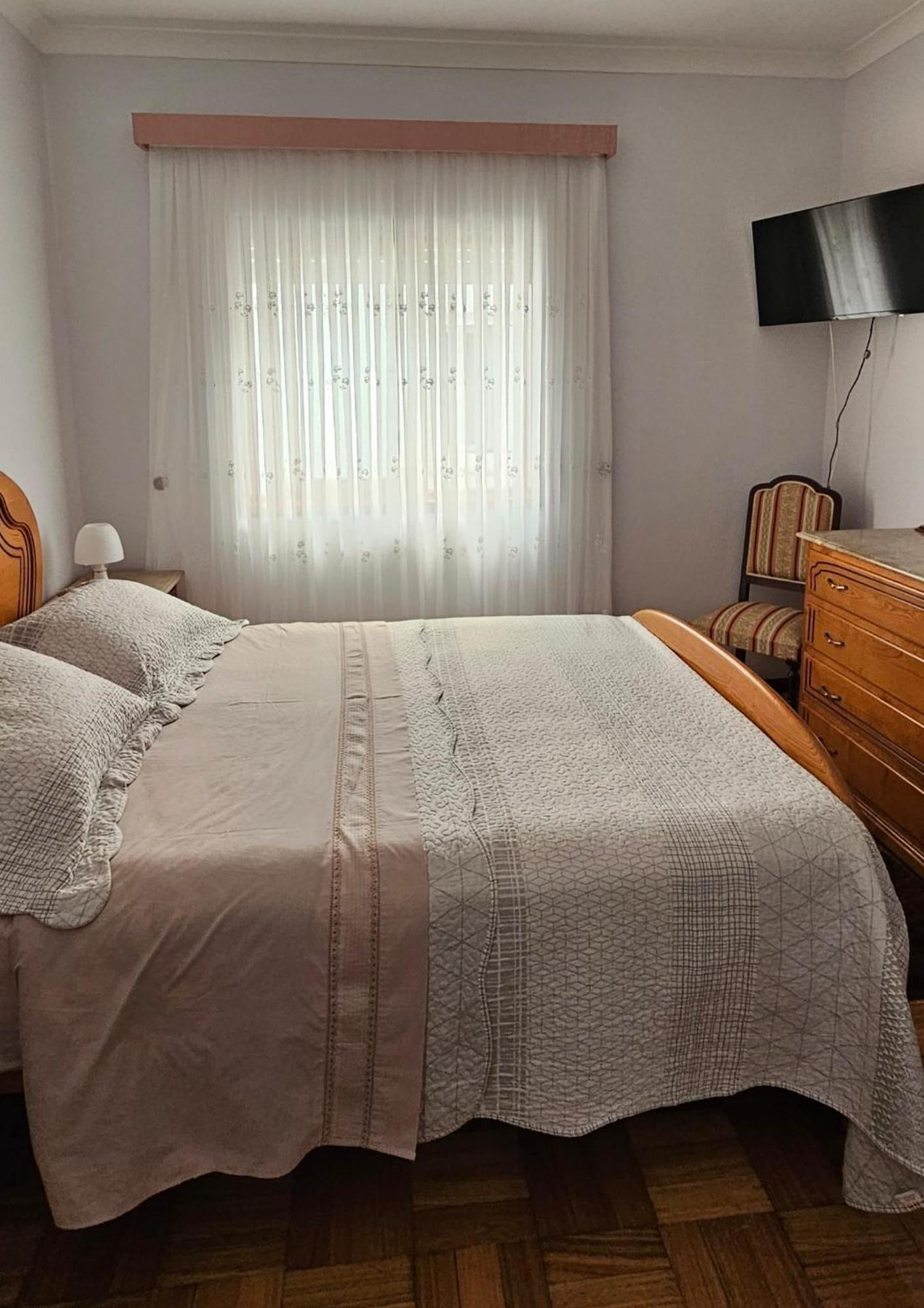 Casa Da Praia Póvoa de Varzim Rom bilde