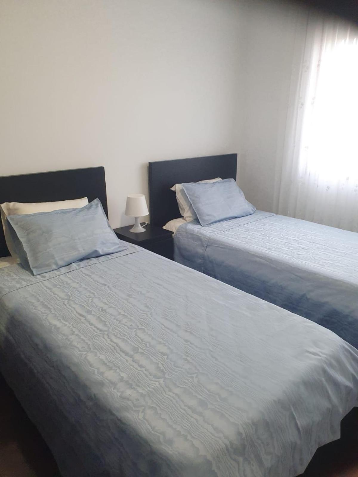 Casa Da Praia Póvoa de Varzim Eksteriør bilde